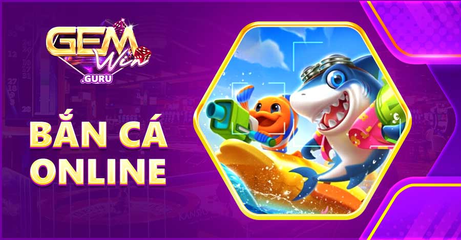 Những tựa game bắn cá Hot nhất