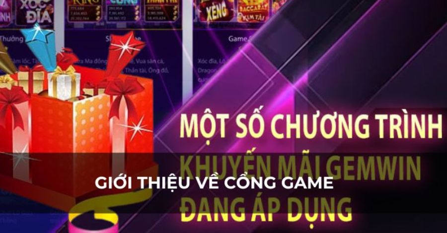 Cổng game cá cược nổi tiếng