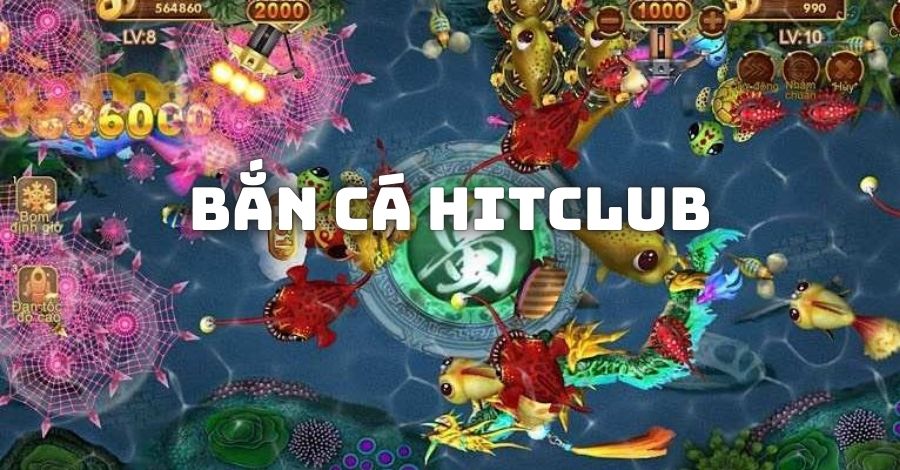 Giới thiệu về địa chỉ chơi game bắn cá đổi thưởng Hitclub