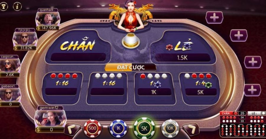 Hiểu khái niệm game cược Xóc Đĩa Gemwin để tham gia hiệu quả