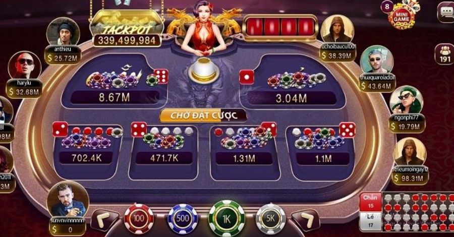 Nhiều lưu ý cho cược thủ khi tham gia đầu tư cùng game Xóc Đĩa