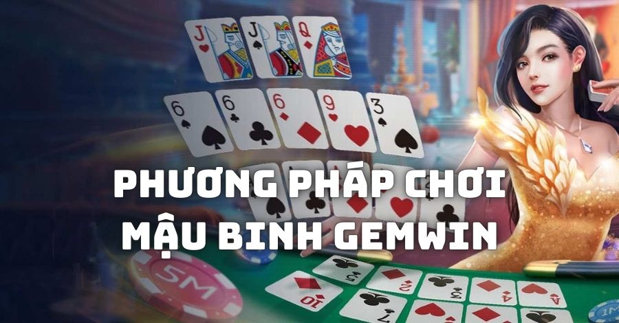 Phương pháp cách binh thường dùng trong Mậu Binh online